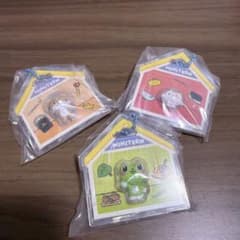 MINITEEN キーホルダー 3点セットのサムネイル