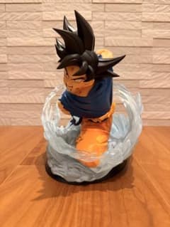 一番くじ ドラゴンボール A賞 孫悟空 BURSTANT - メルカリ