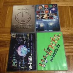 w-inds. LIVEDVDセットのサムネイル