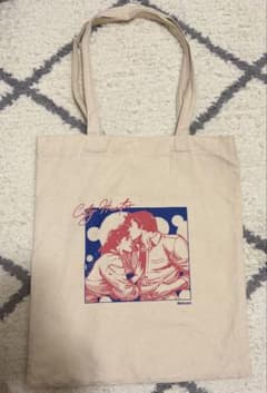 シティーハンター 本袋 ONE ECO PROJECT トートバッグ