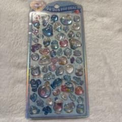 うるちゅる POP SEAL 3Dステッカー 海洋生物のサムネイル