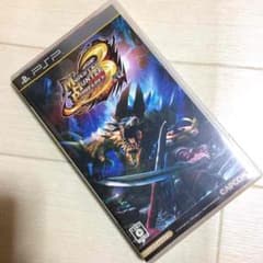 [PSP] 몬스터 헌터 휴대용 3rd