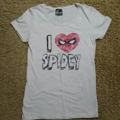 スパイダーマン　Tシャツのサムネイル