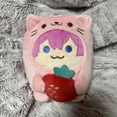すとぷり さとみくん ぬいぐるみのサムネイル