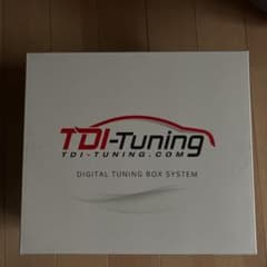 tdiチューニング　ハイエースのサムネイル