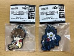DEATHNOTE 데스노트 에서 후라바! 야가미즈키 루크