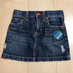 EDWIN デニムスカートのサムネイル
