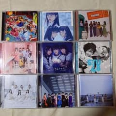 AKB STU SKE NMB 乃木坂 日向坂 シングル29枚 まとめのサムネイル