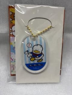 アヒルのペックルアクリルキーホルダーのサムネイル