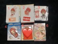 IDOLiSH7 육지 정리