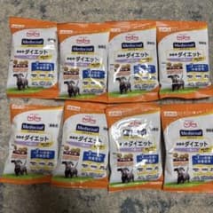 Petline Medycoat 満腹感ダイエット 11歳から 8袋のサムネイル
