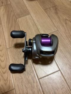 SHIMANO ALDEBARAN Mg7 アルデバラン　右巻のサムネイル