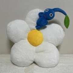 ピクミン 青ピクミン ラストワン賞 一番くじ - メルカリ