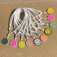 トリミング チョーカー【にこちゃん☺︎】10本 - メルカリ