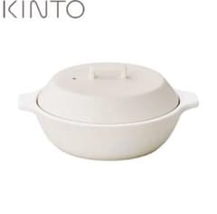 新品未使用 KINTO KAKOMI IH鍋 1.2L ホワイトのサムネイル
