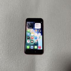 SIMフリー iPhoneSE 第2世代 256GB レッド バッテリー100% - メルカリ