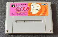 スーパーファミコンソフト　GS美神のサムネイル