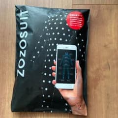 ZOZO SUIT メンズ用のサムネイル