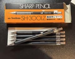 ボ*ー様 廃番　Tombow SH-300LZ 0.5mm 5本セット　箱付きのサムネイル