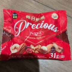 毎日堅果 Precious 7袋 ミックスナッツ ドライフルーツ - メルカリ