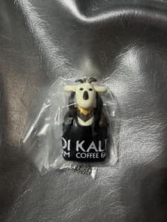 KALDI カルディ ヤギべえ マスコット キーホルダーのサムネイル