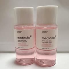 medicube PDRN PINK CICA TONER 50ml 2本セットのサムネイル