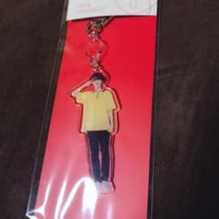 ジミン アクリルキーリングのサムネイル