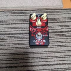 JOYO ULTIMATEDRIVEのサムネイル