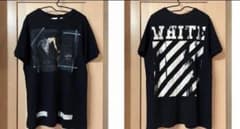 【OFF-WHITE】 「CARAVAGGIO」 Lのサムネイル