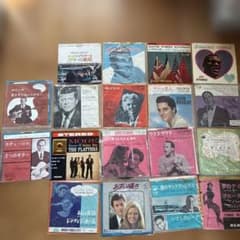 EP盤 洋楽 まとめ売り18枚セット 7inch レコード - メルカリ