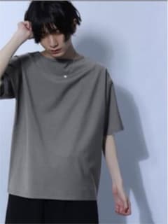ハレ　HARE  今季　ツーウェイ　プルオーバー　シャツ　M  メンズのサムネイル