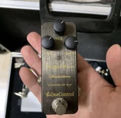 one control anodized brown distortionのサムネイル