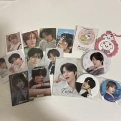 TXT ボムギュ グッズ まとめ売りのサムネイル
