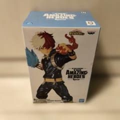 僕のヒーローアカデミア THE AMAZING HEROES 轟焦凍