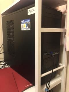 [最終値下げ]ゲーミングPCのサムネイル
