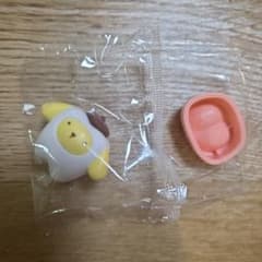 サンリオ　みんなでなっちゃお！　歯　　ポムポムプリンのサムネイル