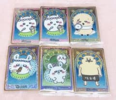 치이카와 웨이퍼스 치이카와 라코 모몬가 시마지로 세트