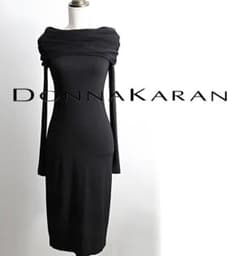 美品！ダナキャラン DONNAKARAN 　ワンピースのサムネイル