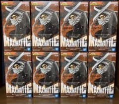 僕のヒーローアカデミア MAXIMATIC イレイザーヘッド 8個まとめ売り 