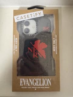 CASETiFY エヴァンゲリオン iPhone16 ケースのサムネイル