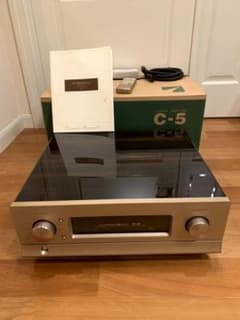 Luxman C-5 コントロールアンプ - メルカリ