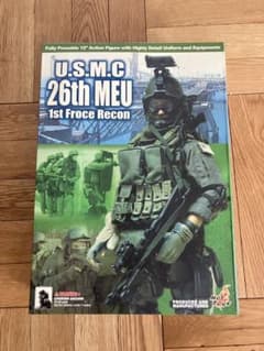 未開封 U.S.M.C. 26th MEU 1st Froce Recon 未開封 U.S.M.C. 26th MEU 1st Froce Recon - メルカリ