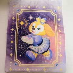 上海ディズニー ランダムトート クッキーアン - メルカリ