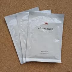 ☆未使用☆CIZ・LABO AC BALANCE FACE MASK 3枚セット - メルカリ