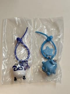 たまごっち カラフルマルチチャーム2 ますくっち ぎんじろっちのサムネイル