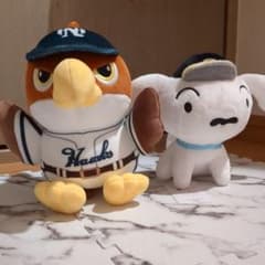 福岡ソフトバンクホークス たかぬいぐるみ 2種セット - メルカリ