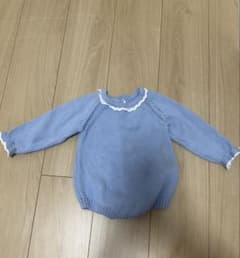 韓国子供服　ロンパースのサムネイル