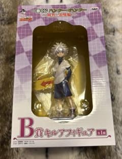 [B상 킬루아+E상] 이치 반 쿠지 HUNTER × HUNTER 주홍의 추억편