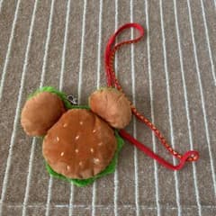 ディズニー パスケース ミッキーハンバーガーのサムネイル