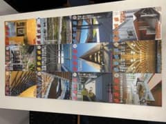 建築技術 1-12月セット 2019年バックナンバーのサムネイル